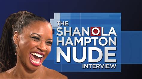 shanola hampton topless|Shanola Hampton à poil : vidéos porno et sex tapes